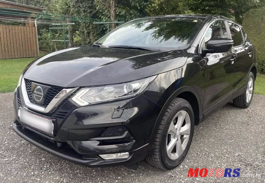 2018' Nissan Qashqai 1,6 Dci photo #5