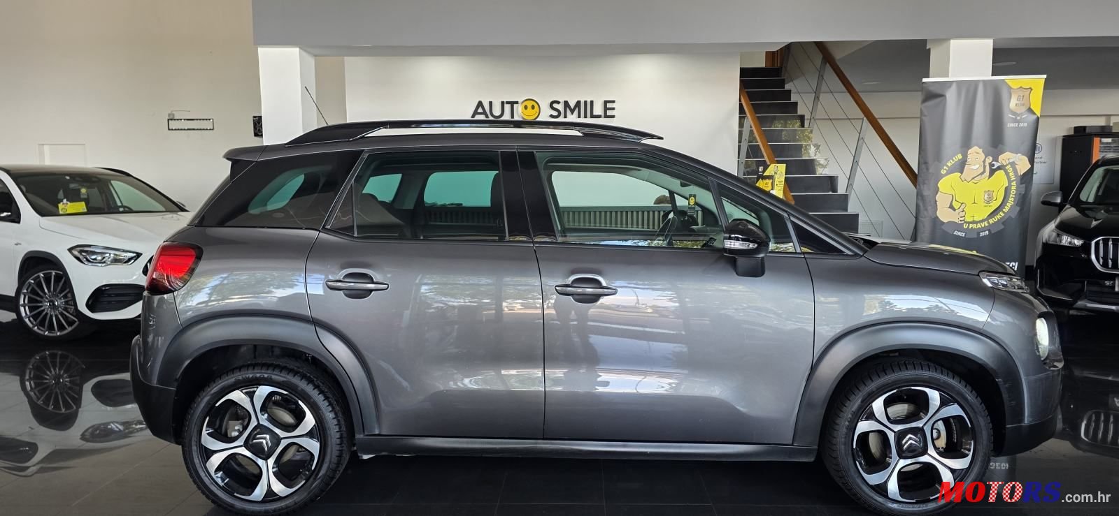 2020' Citroen C3 Aircross 1,2 photo #6