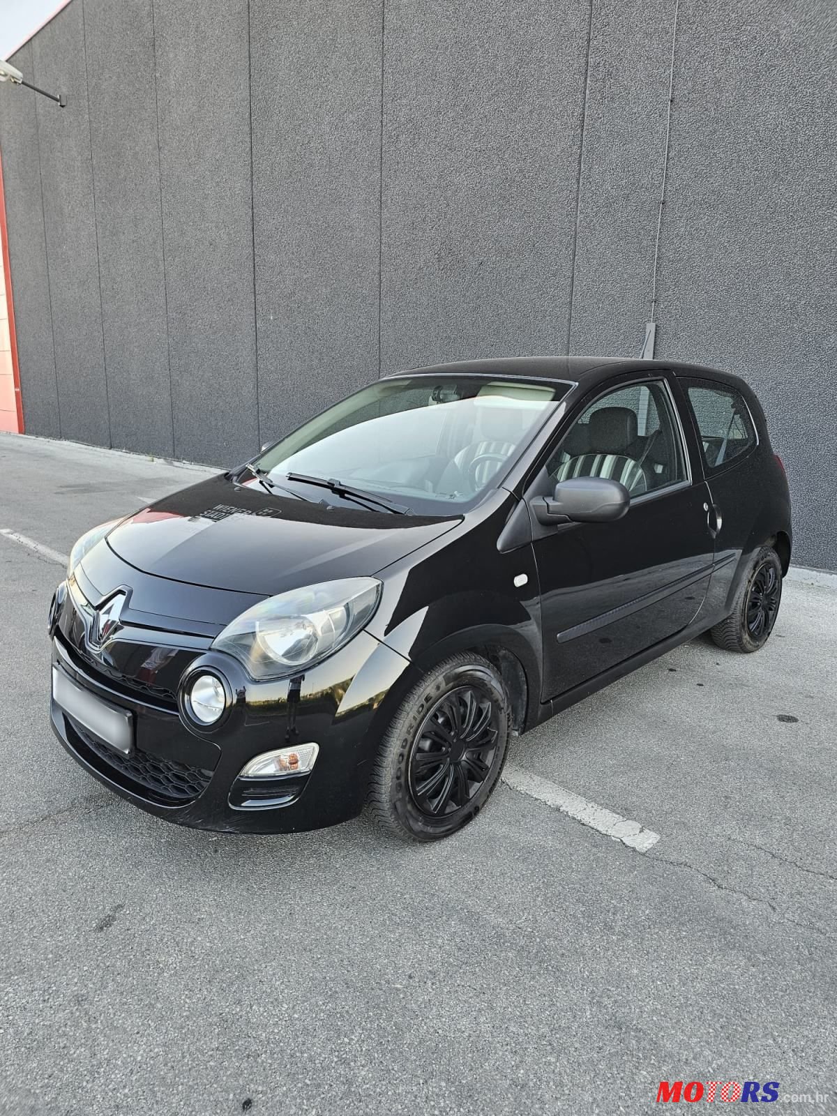 2013' Renault Twingo 1,2 16V Lev photo #1