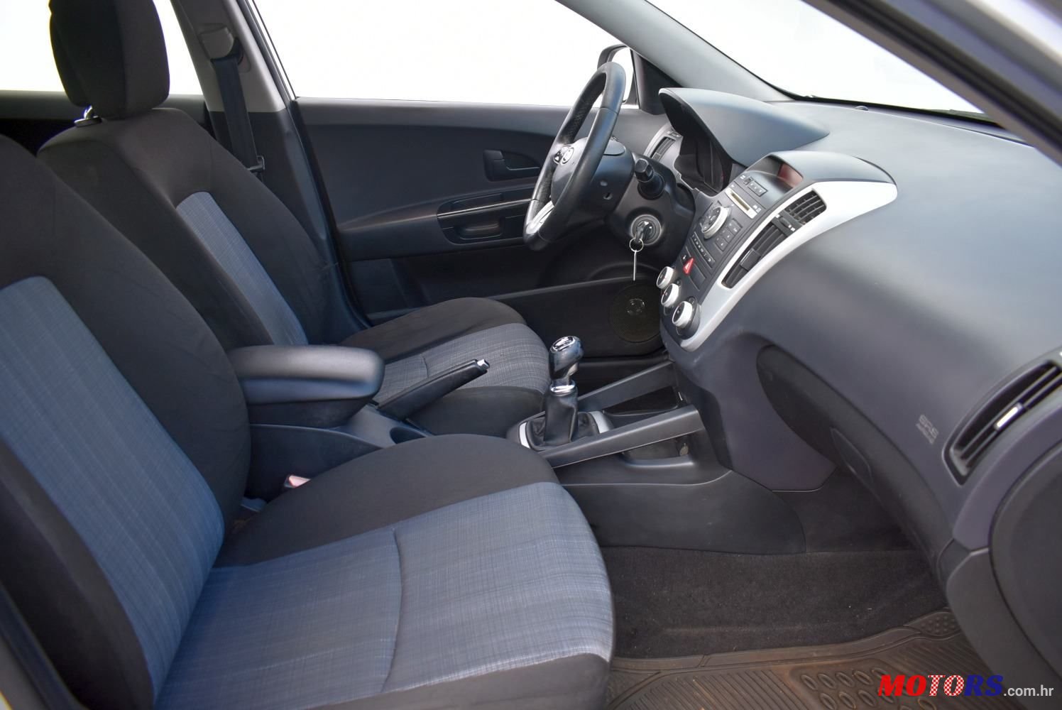 2011' Kia Ceed 1.6 Lpg photo #5