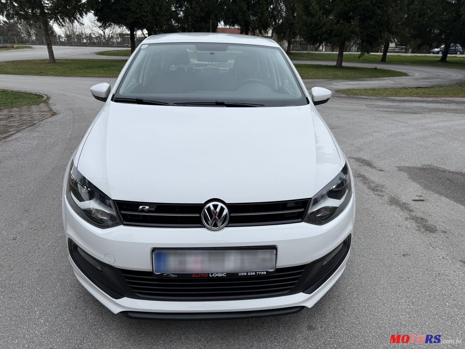 2013' Volkswagen Polo 1,2 photo #2