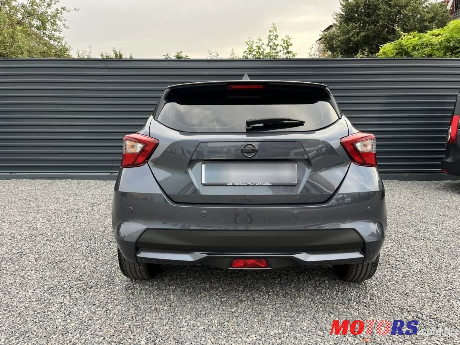2018' Nissan Micra 1,0 photo #4