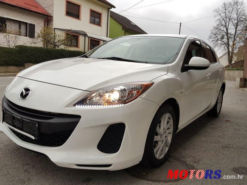 2013' Mazda 3 Sport Cd116 Te photo #2