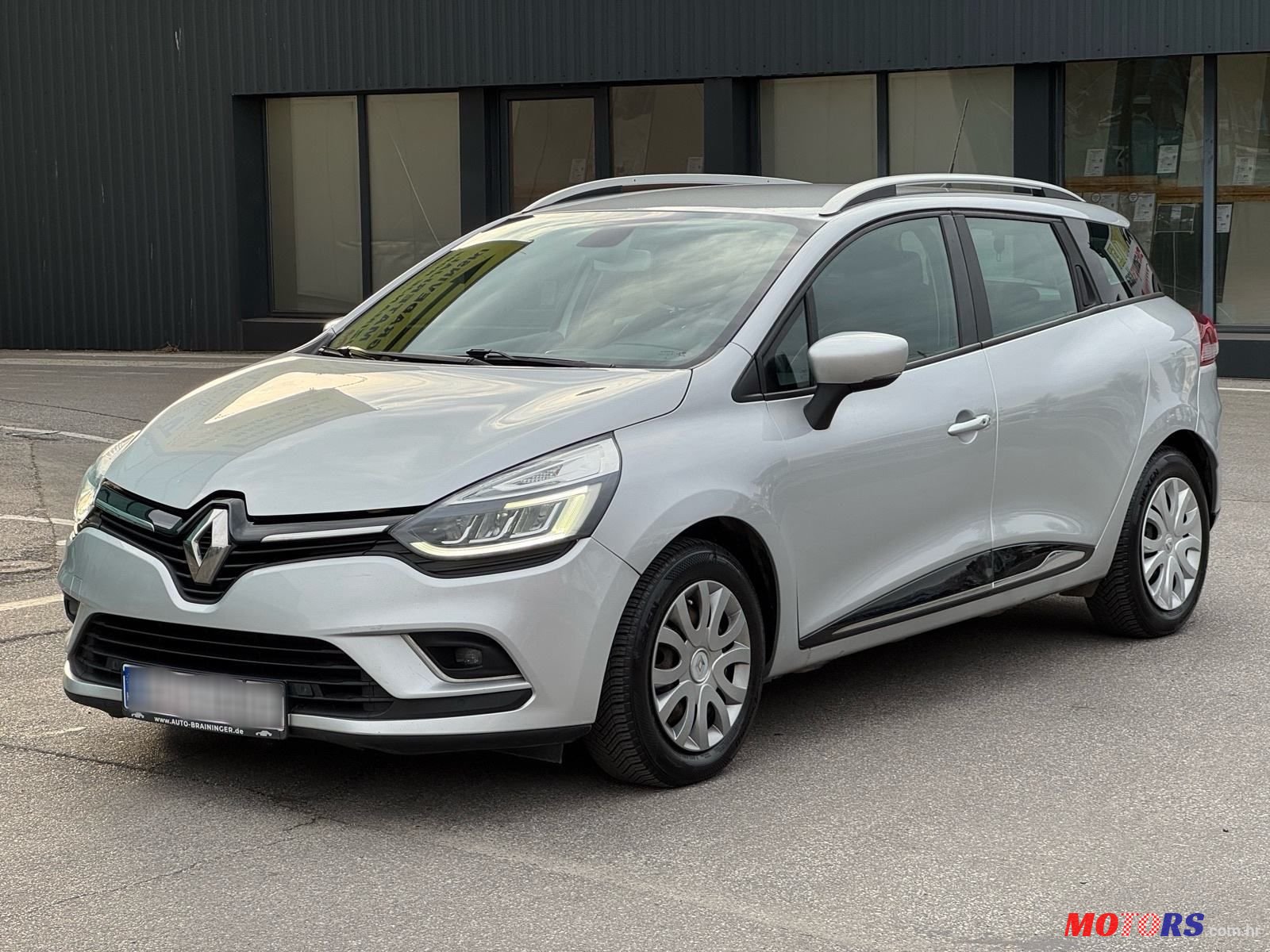 2018' Renault Clio Dci photo #2