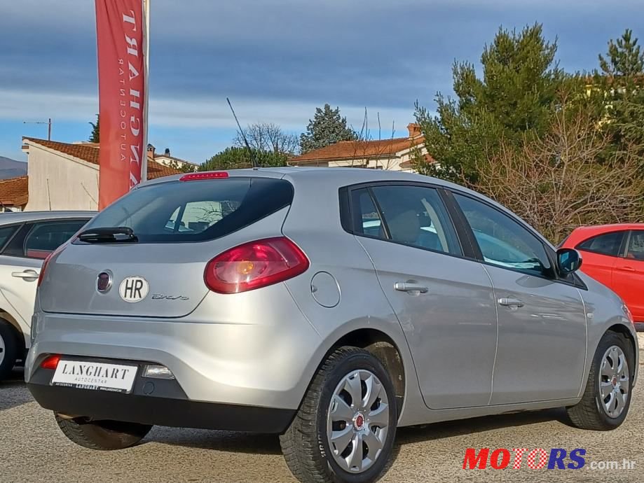 2010' Fiat Bravo 1,4 16V photo #6