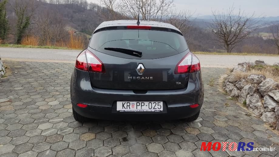 2015' Renault Megane photo #5