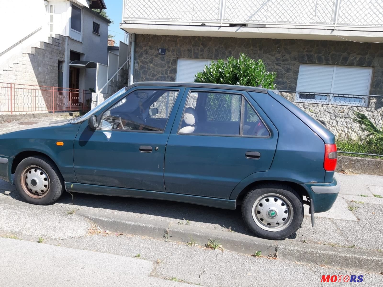 1999' Skoda Felicia Lx 1,3 I photo #3