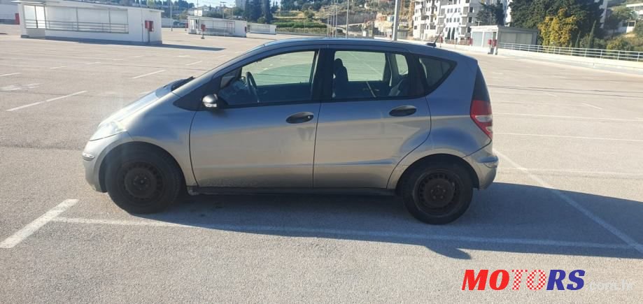 2005' Mercedes-Benz A-Klasa 160 Cdi photo #6