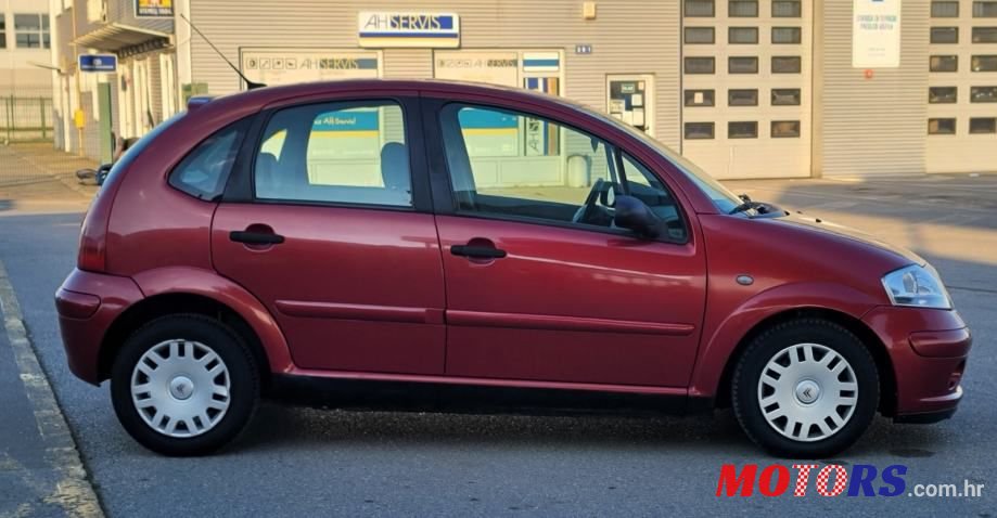 2003' Citroen C3 1,4 Hdi photo #4
