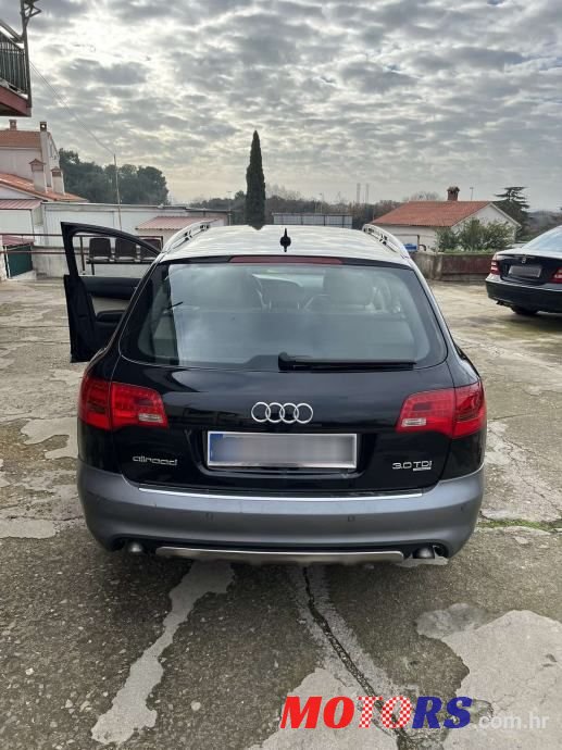 2009' Audi A6 Allroad photo #2