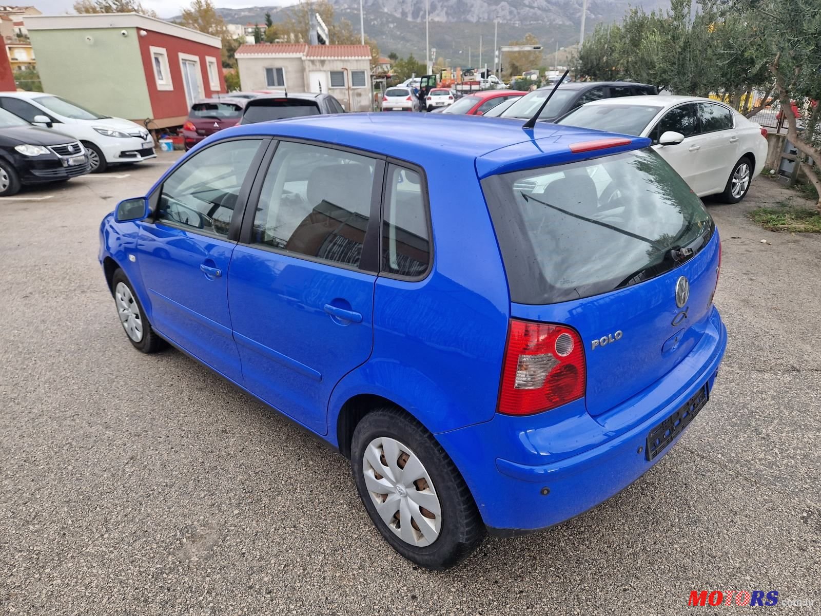 2004' Volkswagen Polo 1,2 photo #5