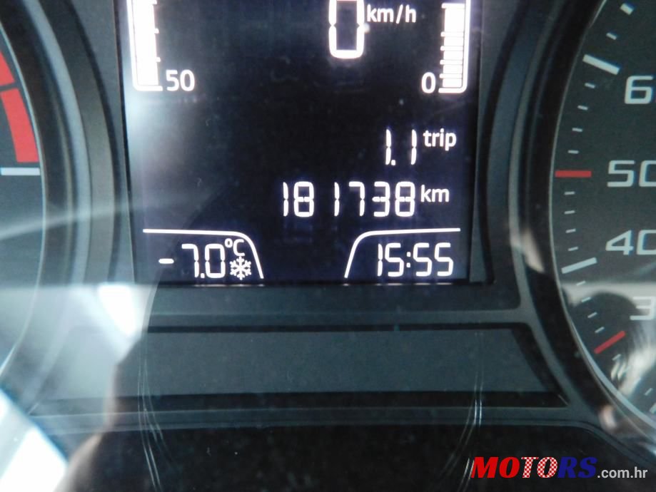 2014' SEAT Leon 1,6 Tdi photo #4