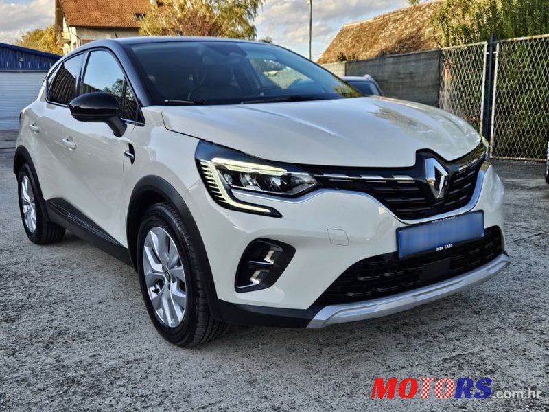 2020' Renault Captur Dci photo #1