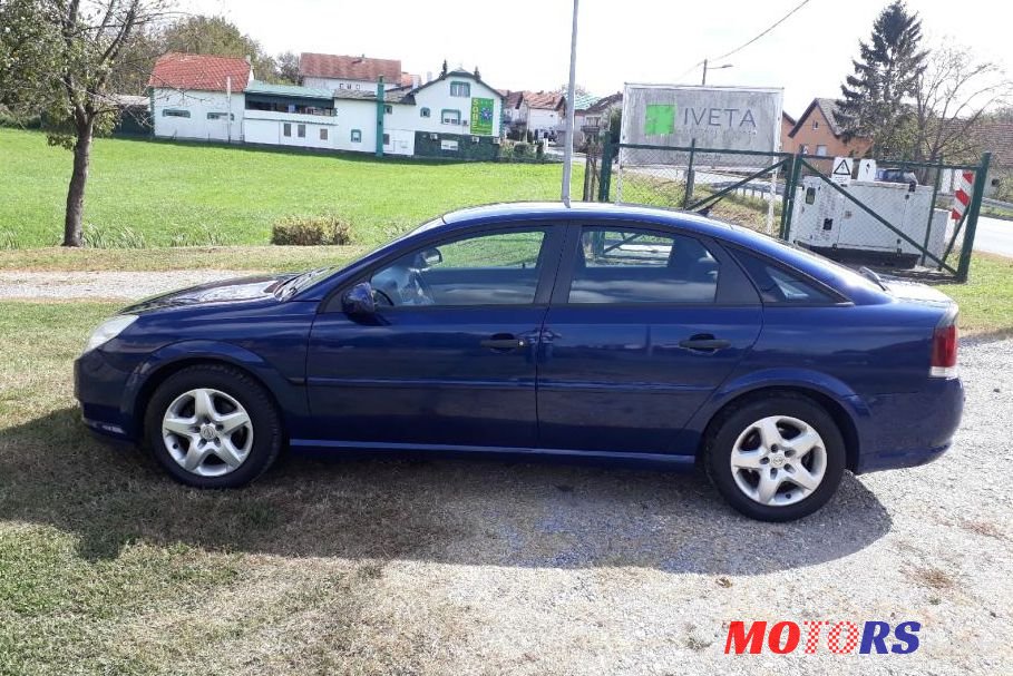 2007' Opel Vectra 1,9 Cdti photo #1