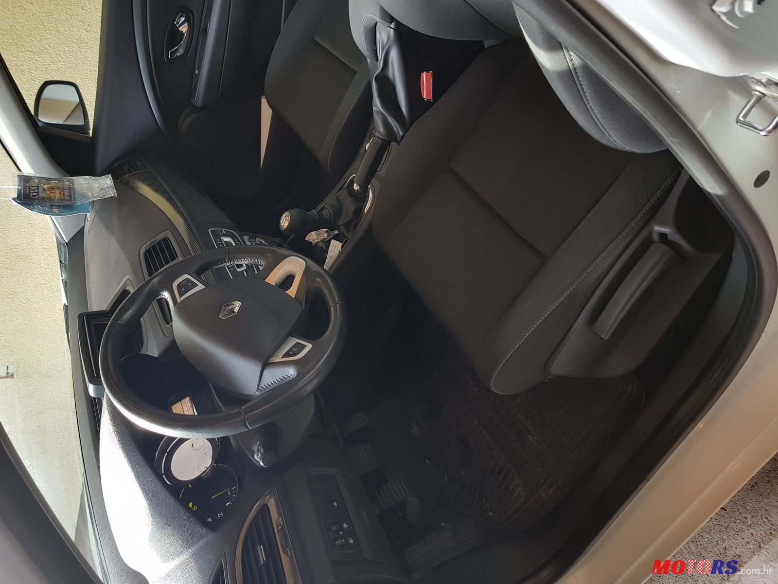 2012' Renault Megane Grandtour 1.5 dCi photo #6