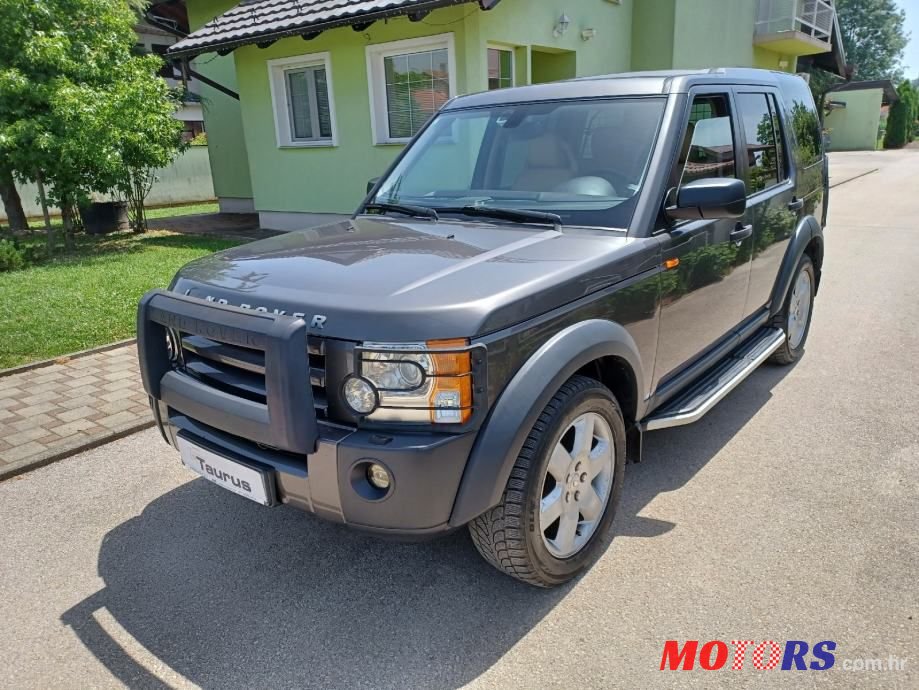 2005' Land Rover Discovery photo #1