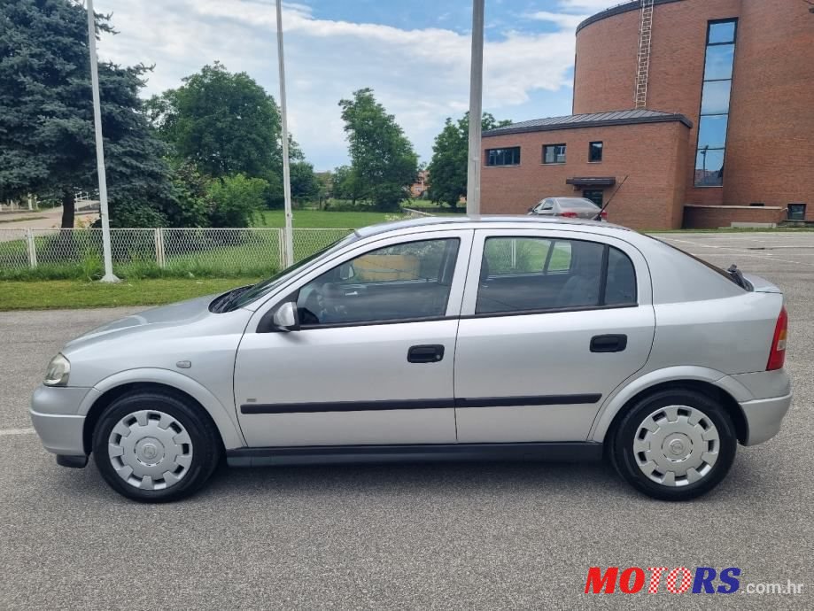 2006' Opel Astra 1,4 photo #4