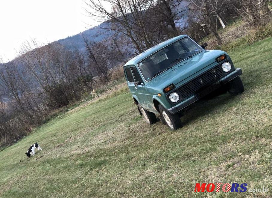 2005' Lada Niva 1700 photo #1