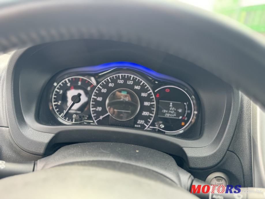 2016' Nissan Note 1,5 Dci photo #6