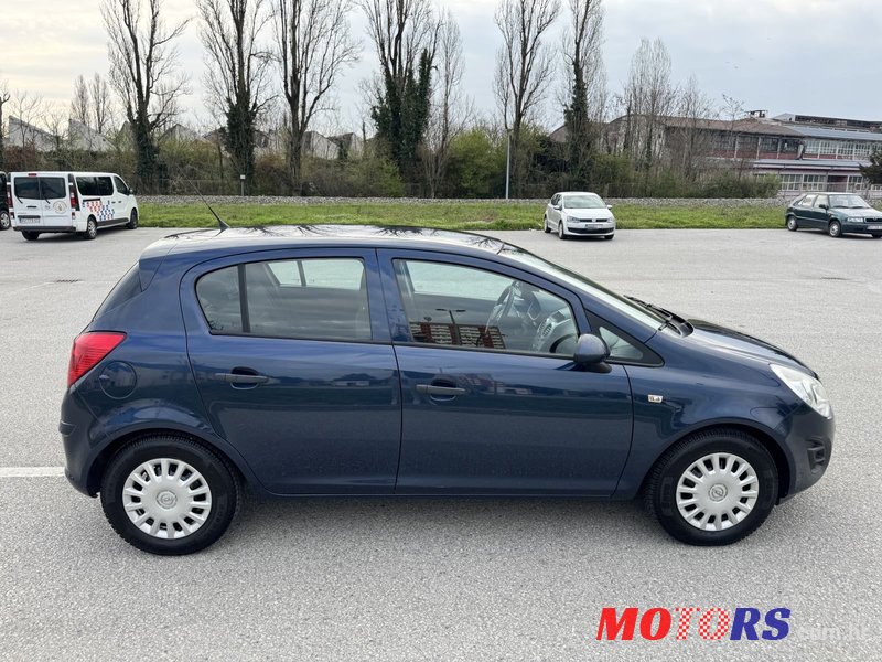 2012' Opel Corsa 1,2 16V photo #2