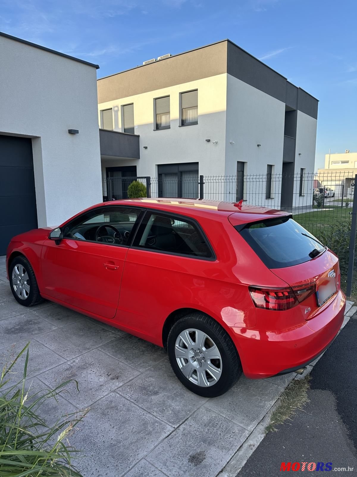 2015' Audi A3 1,6 Tdi S-Tronic photo #5