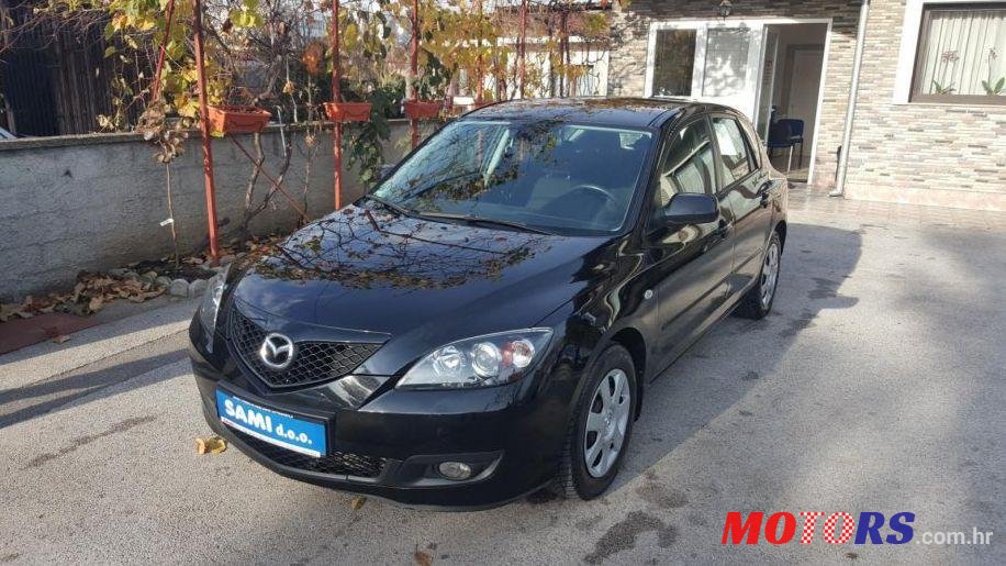 2007' Mazda 3 Sport CD110 TX photo #2