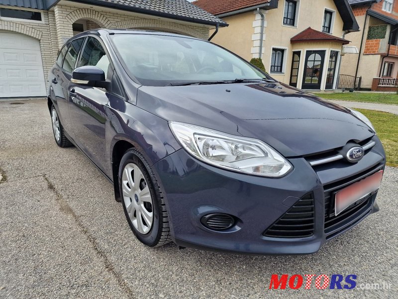 2013' Ford Focus 1,6 photo #2