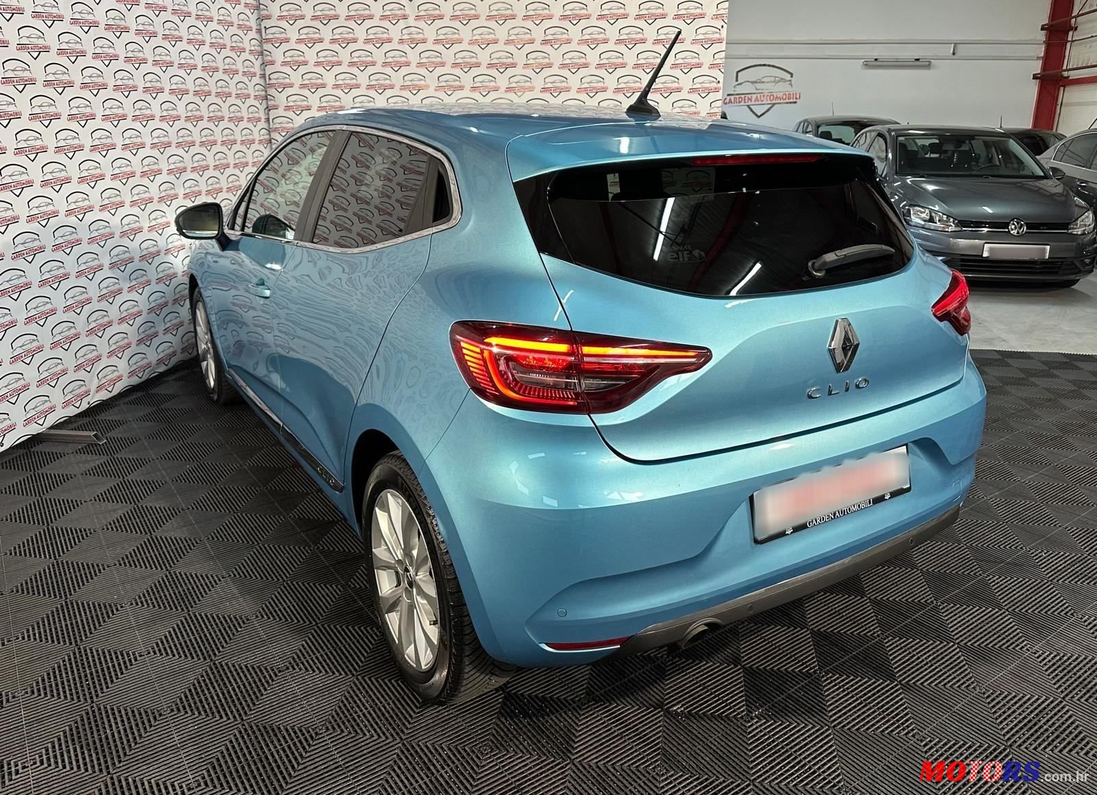 2020' Renault Clio Dci photo #5