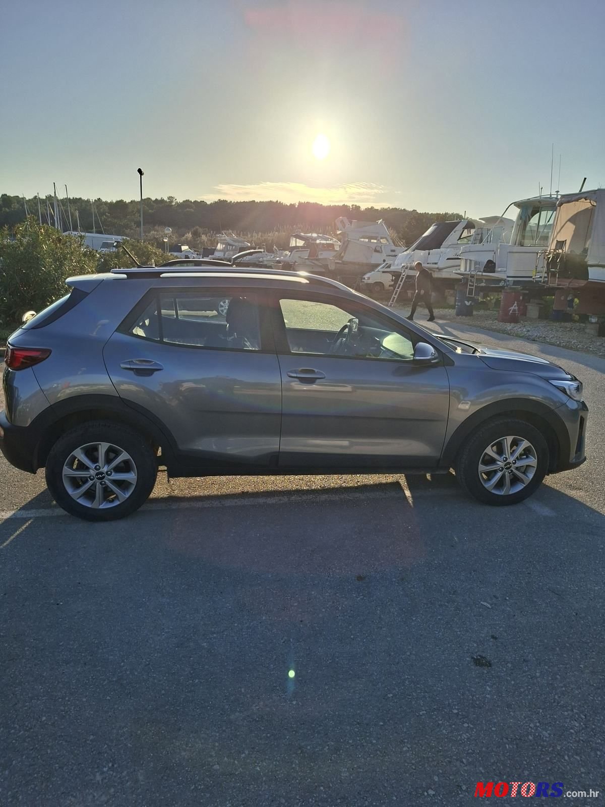 2024' Kia Stonic 1.2 photo #4
