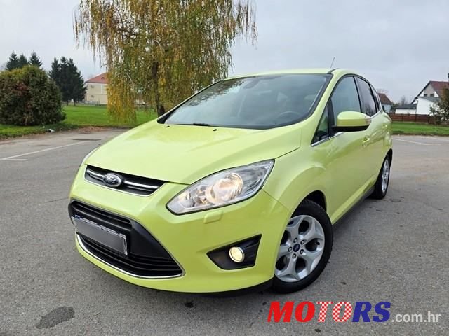 2011' Ford C-MAX 1.6 Tdci 115Ks photo #3