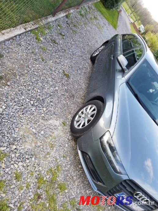 2012' Audi A4 Avant photo #4