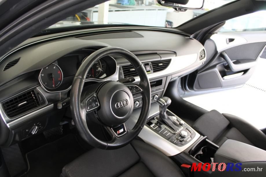 2012' Audi A6 2,0 Tdi photo #4