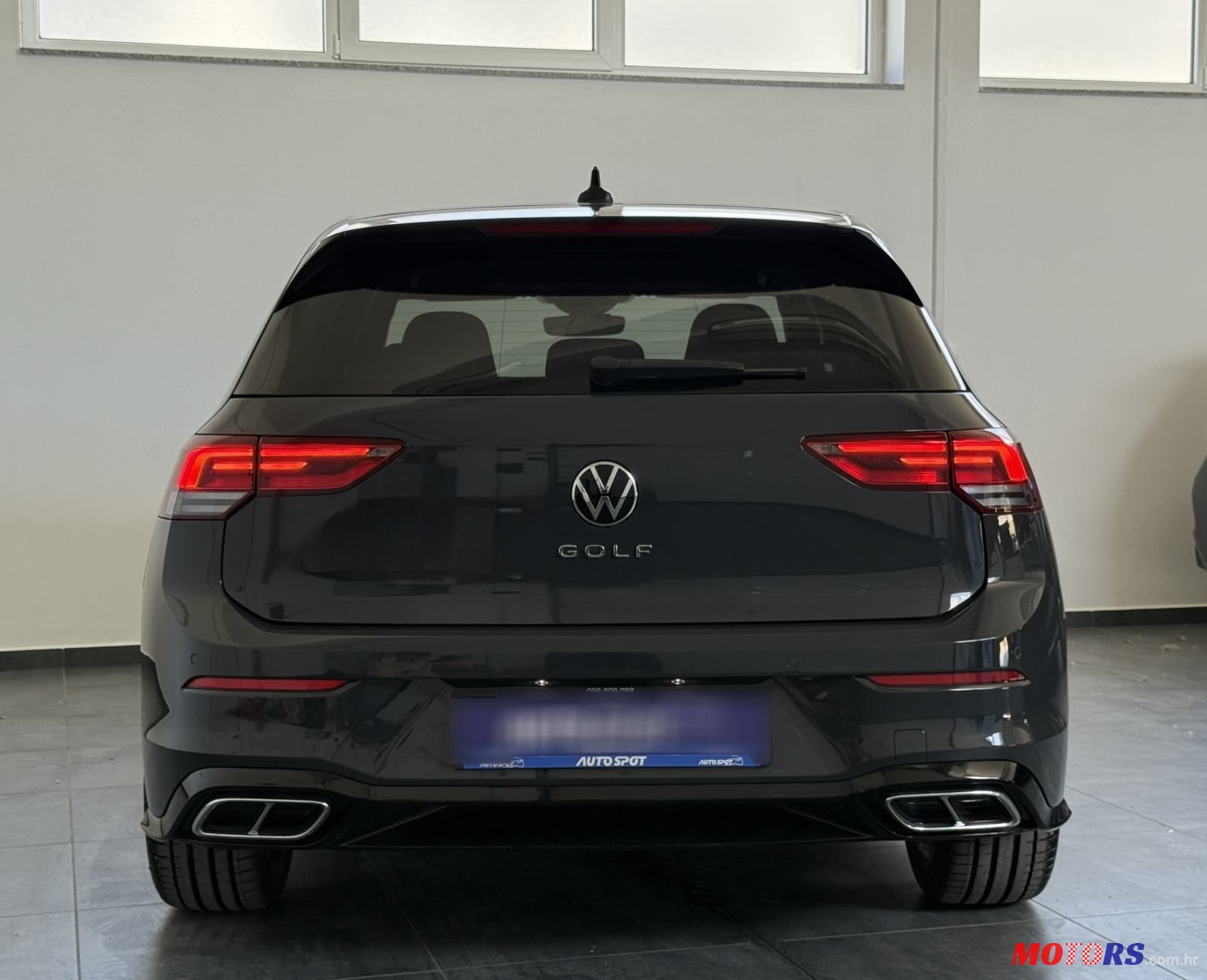 2022' Volkswagen Golf VIII 2,0 Tdi photo #4