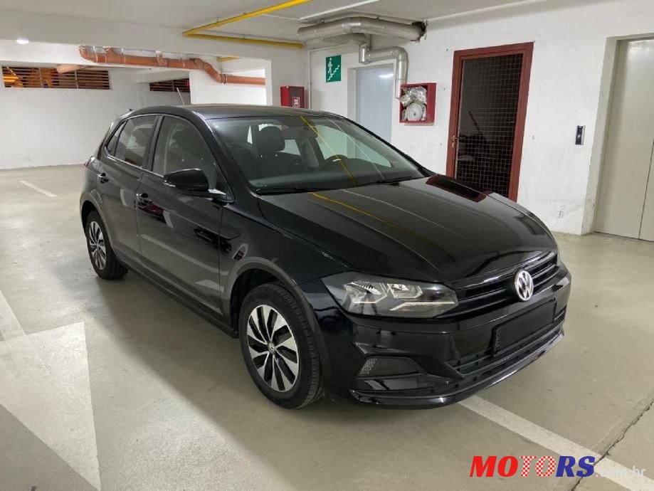 2019' Volkswagen Polo 1,0 photo #3