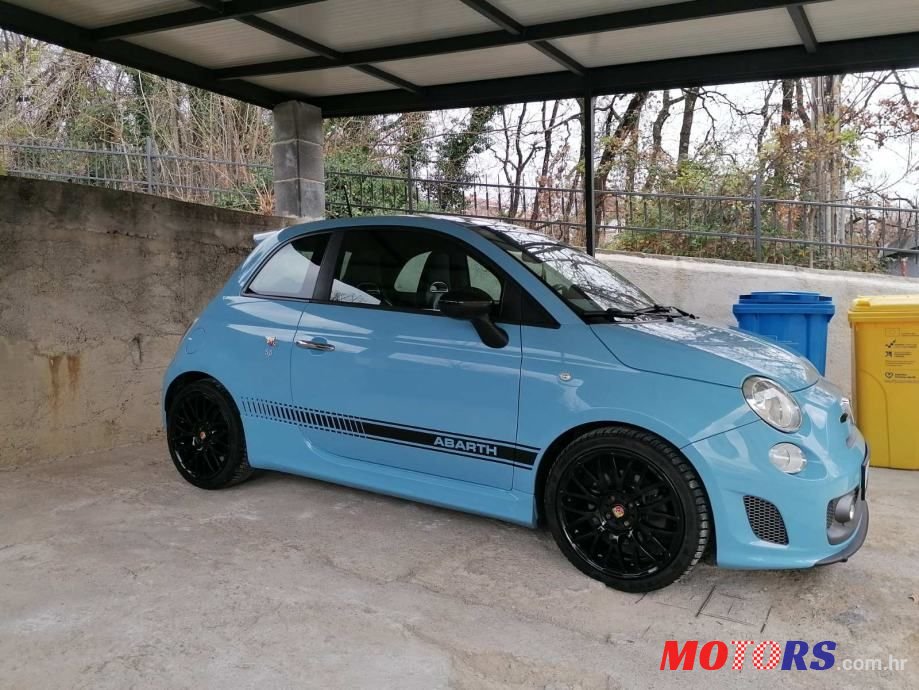 2013' Fiat 500 Abarth photo #1