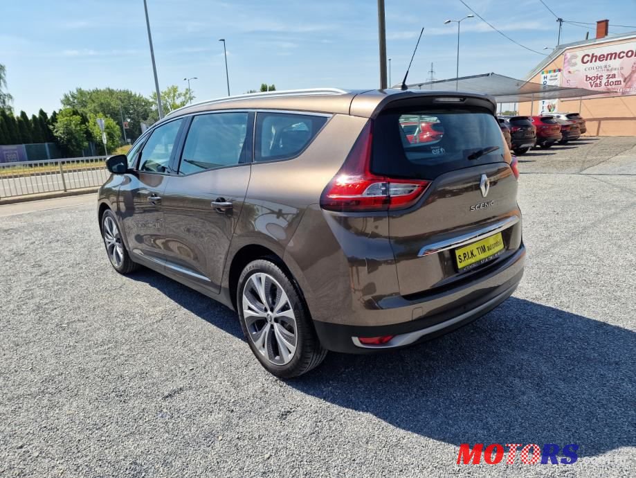 2017' Renault Grand Scenic Dci 130 photo #3