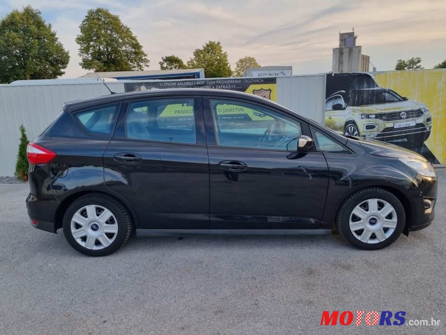 2011' Ford C-MAX 1,6 Tdci photo #5