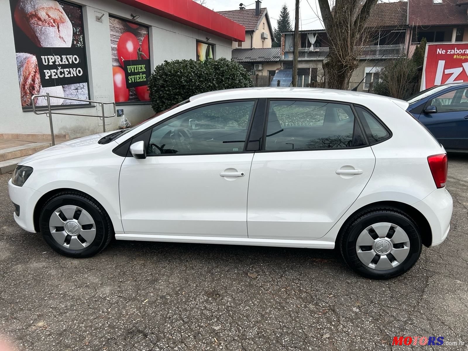 2014' Volkswagen Polo 1,6 Tdi photo #3