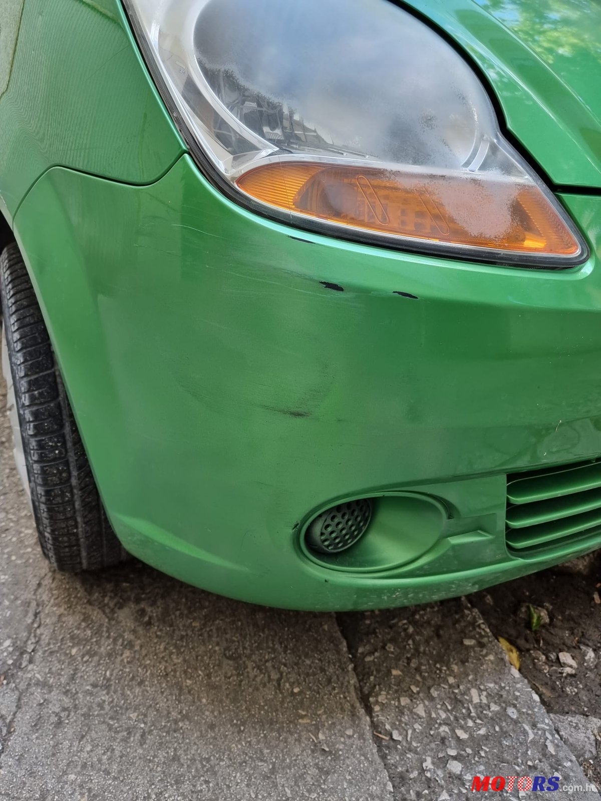 2009' Chevrolet Spark photo #2