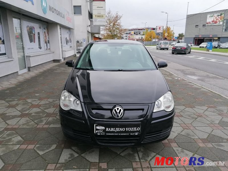 2010' Volkswagen Polo 1,4 Tdi photo #2