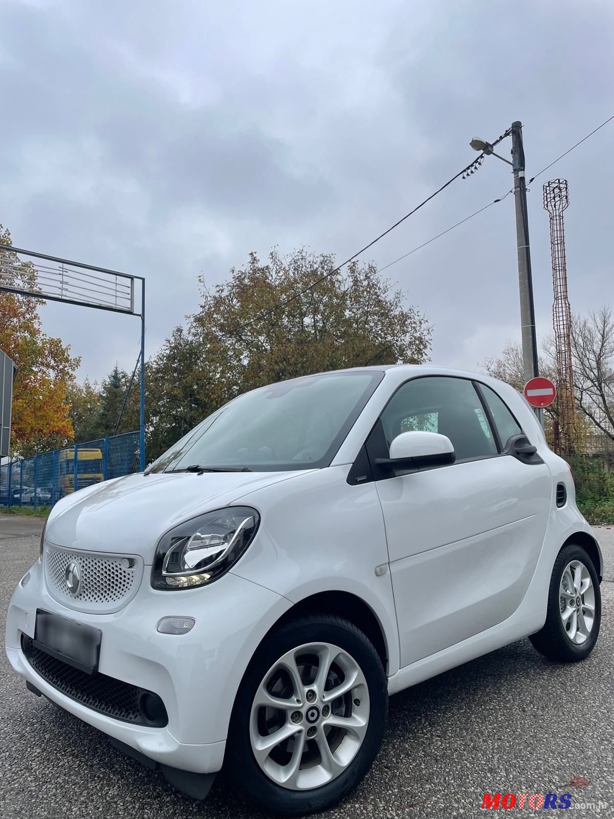 2017' Smart Fortwo photo #2