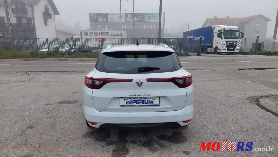 2017' Renault Megane Grandtour Dci 130 photo #5