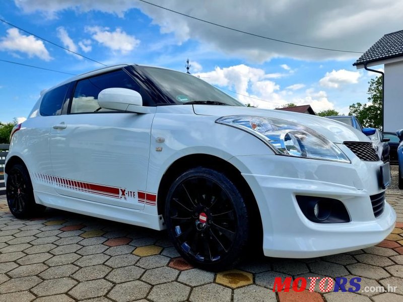 2012' Suzuki Swift 1,2 Glx Ac photo #4