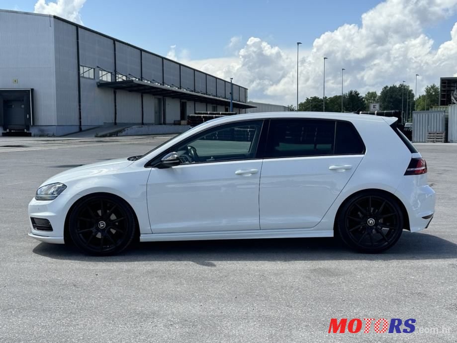 2015' Volkswagen Golf VII 2,0 Tdi Bmt photo #5