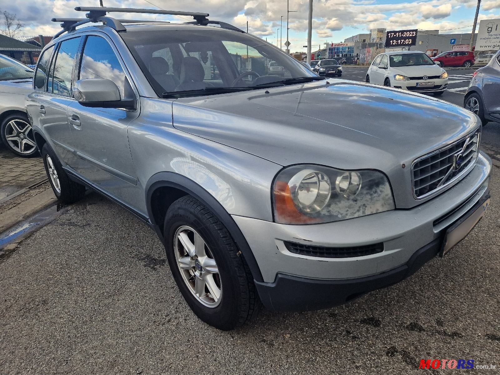 2008' Volvo XC90 2.5T Awd photo #1