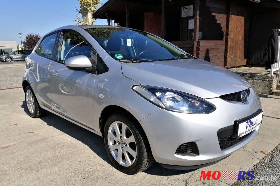 2009' Mazda 2 Cd68 Ce photo #1