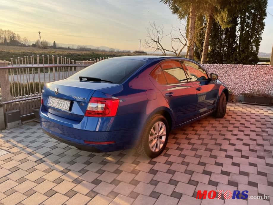 2019' Skoda Octavia 1,6 photo #5