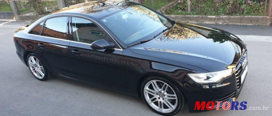 2013' Audi A6 2,0 Tdi photo #1