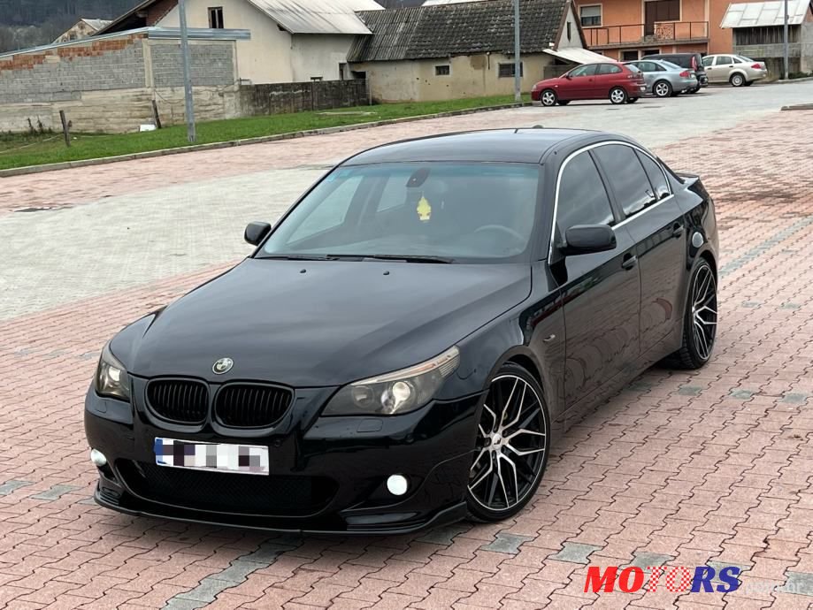 2004' BMW Serija 5 530D photo #2