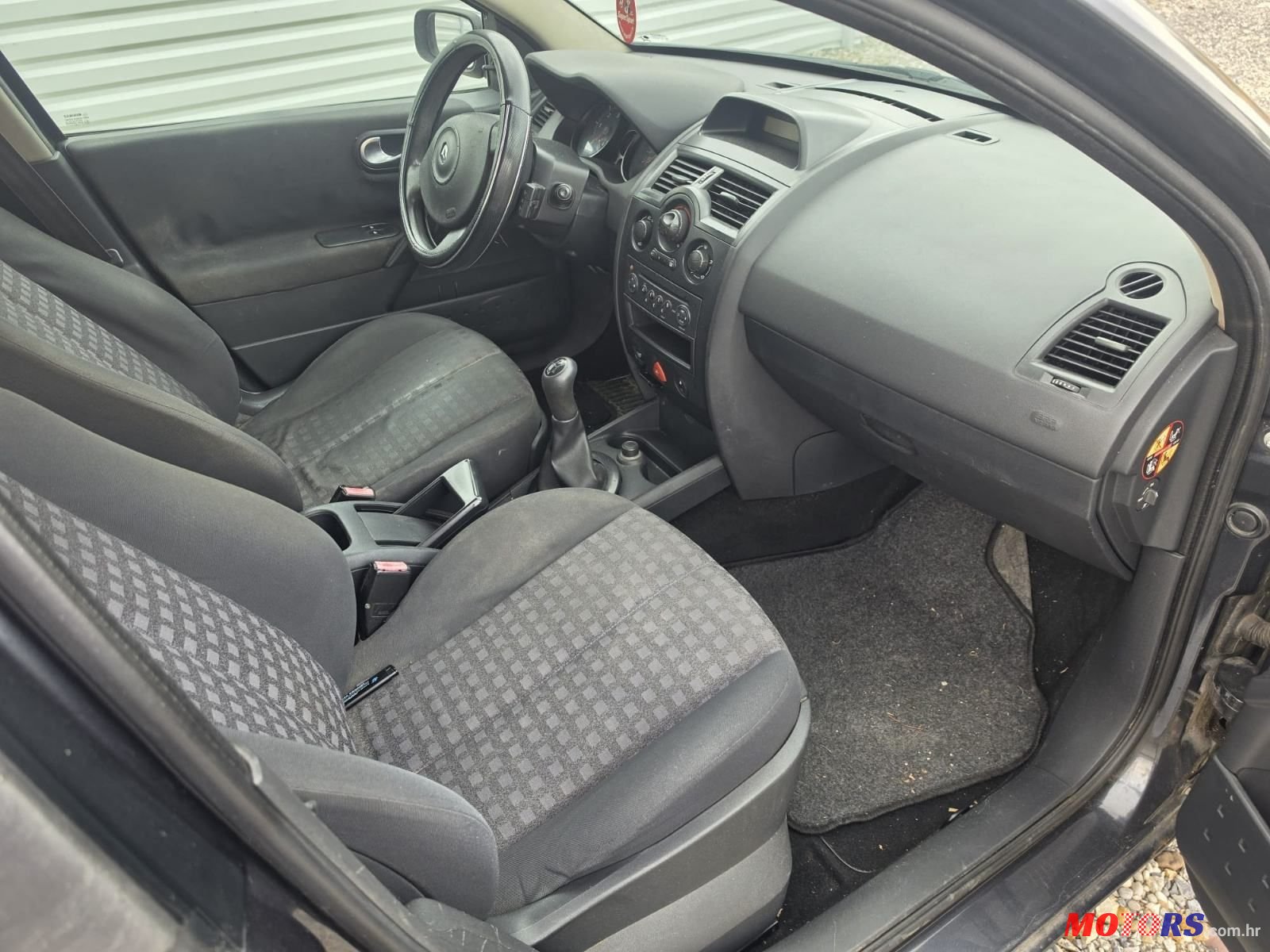 2006' Renault Megane 1,5 Dci photo #4